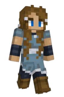 KillerjJal Minecraft avatar full body