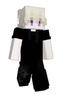 Killerjack1981 Minecraft avatar full body