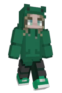Killerkatze02 Minecraft avatar full body