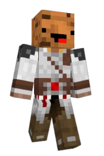 Killerkeks02 Minecraft avatar full body