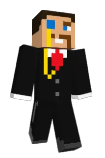 Killerkette23 Minecraft avatar full body