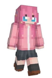 Killerkill79 Minecraft avatar full body