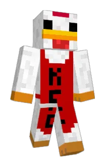 Killerking121 Minecraft avatar full body