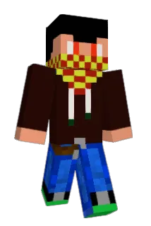 Killerman49 Minecraft avatar full body