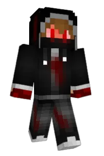 Killermaths Minecraft avatar full body