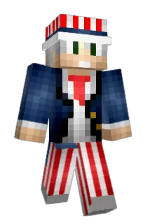 Killermemestar07 Minecraft avatar full body
