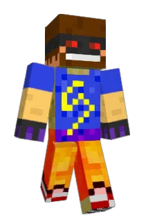 Killermohawk Minecraft avatar full body