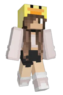 Killermoon56 Minecraft avatar full body
