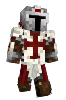 Killermoss Minecraft avatar full body