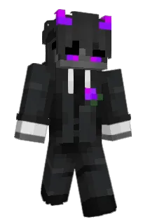 Killernight1234 Minecraft avatar full body