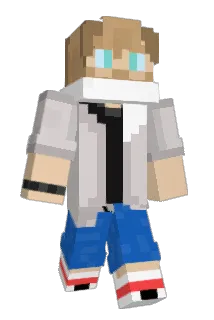 Killerochek Minecraft avatar full body