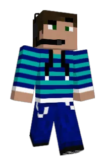 KillerofGamess Minecraft avatar full body