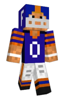 KillerofKings Minecraft avatar full body
