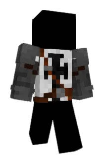 Killerofblox Minecraft avatar full body