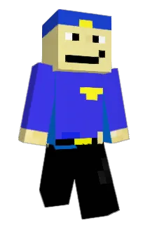 Killerow_dwoch Minecraft avatar full body