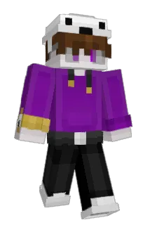 Killerpepe Minecraft avatar full body