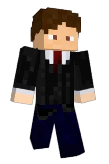 Killerphanta Minecraft avatar full body