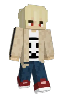 Killerphoenix98 Minecraft avatar full body
