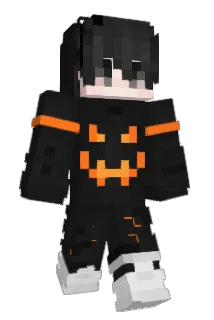 KillerpixlTv Minecraft avatar full body