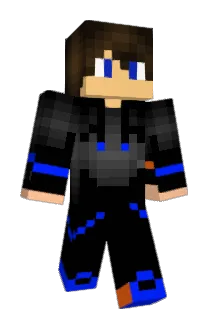 Killers636 Minecraft avatar full body
