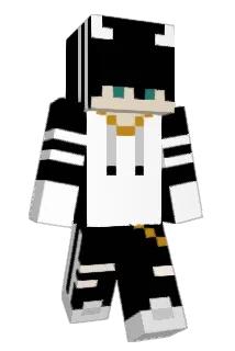 Killerskiller005 Minecraft avatar full body