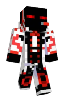 Killerstix Minecraft avatar full body