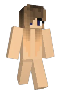 Killerswordfish Minecraft avatar full body