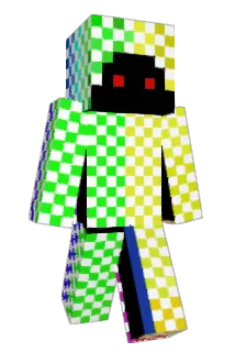 Killerteam333333 Minecraft avatar full body