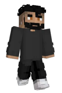 Killertron_ Minecraft avatar full body