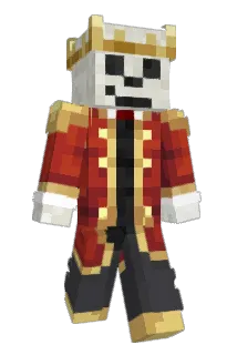 Killerus Minecraft avatar full body