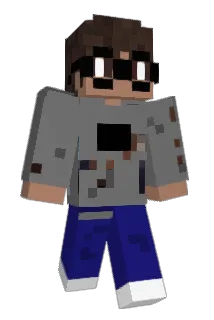 Killervels Minecraft avatar full body