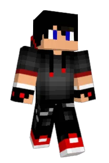 Killerwolf101 Minecraft avatar full body
