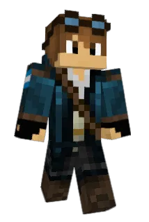 Killerwolf108 Minecraft avatar full body