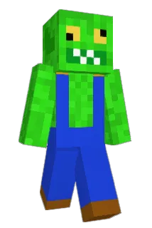 Killerwolf415 Minecraft avatar full body