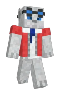 Killfang9572 Minecraft avatar full body