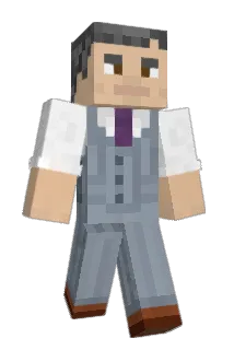 Killformo Minecraft avatar full body