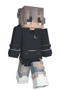 KillheroA Minecraft avatar full body