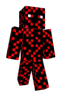 Killhinker008 Minecraft avatar full body