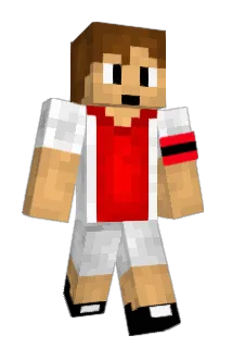 Killiaan Minecraft avatar full body