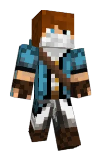 Killian1100 Minecraft avatar full body