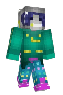 Killian50 Minecraft avatar full body