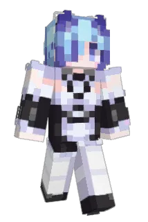 Killian_Pasteque Minecraft avatar full body