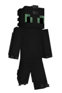 Killibug Minecraft avatar full body