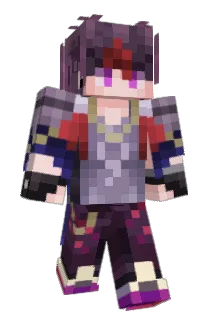 Killiest4 Minecraft avatar full body