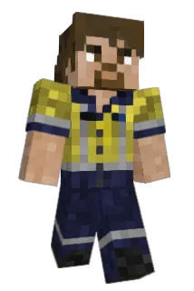 Killifar Minecraft avatar full body