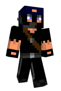 Killimanjaro94 Minecraft avatar full body