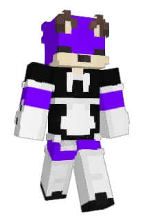 KillinYT Minecraft avatar full body