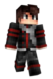 Killin_ Minecraft avatar full body
