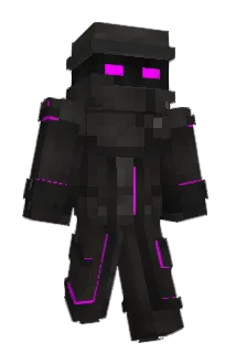 KillingCat666 Minecraft avatar full body