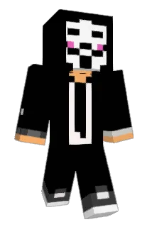 KillingSlime Minecraft avatar full body